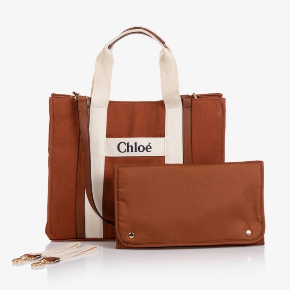 Chloe Diaper Bag